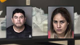Full 2 arrested after 13 pounds of fentanyl, $100K in Mexican cartel money seized in Gastonia Guide