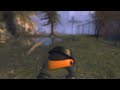 Alternative H.E.V. Helmet Equip Animation. Gordon Freeman Has Weak Eyesight Version