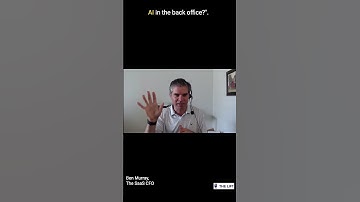 How Should CFOs Think About AI?