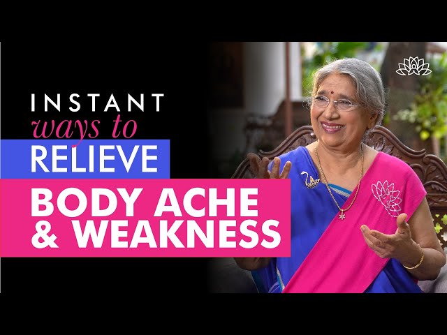 Instant Home Remedies | Covid Wave|| Body Ache and Weakness | Omicron -  YouTube