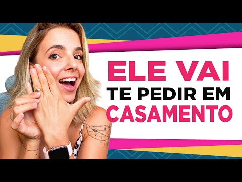 Vídeo: Como Fazer Uma Proposta De Casamento A Um Homem