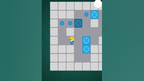 Sokoban Easy D Level 041