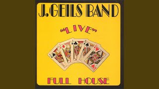 Video thumbnail of "The J. Geils Band - First I Look at the Purse (Live)"