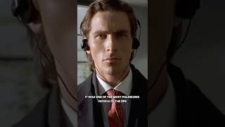 American Psycho: From Banned Book to Meme Icon