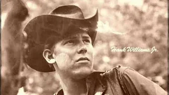 Hank Williams, Jr - The River - 1965 Hank Williams, Jr - The River - 1965