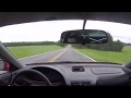 Integra GS-R Unequal Length Header