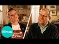 Sharon Marshall Meets Corrie Royalty David Neilson For An Exclusive Interview | This Morning