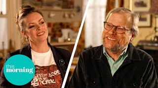 Sharon Marshall Meets Corrie Royalty David Neilson For An Exclusive Interview | This Morning by This Morning 7,181 views 8 days ago 6 minutes, 10 seconds