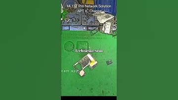 Mi 11T Pro 5G Network Solution YT #mobilereparingclasses #viralvideo