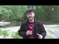 Presa de Puente Mesa en Veganzones