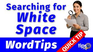 Searching for White Space