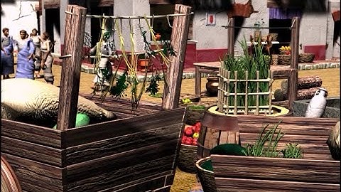 Caesar3 - 04Peaceful Tarraco (Speedrun)