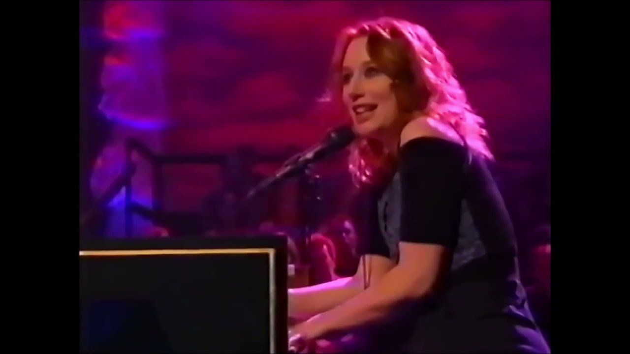 Tori Amos / Blood Roses (TV - 1996) [Reworked]