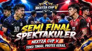 🔴 SEMI FINAL SPEKTAKULER || RAJA SAPI vs DLONGOP