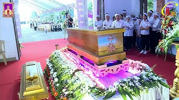 Trực Tiếp - Các Giờ Viếng Và Cầu Nguyện Cho Cha Giuse Phạm Đình Phùng