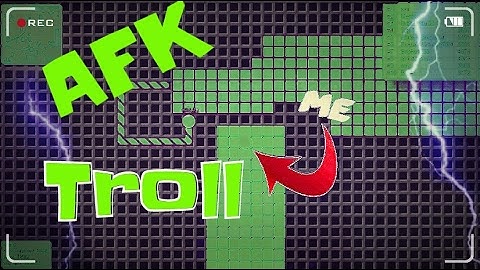 Splix.io - *BEST* EDIT AFK TROLL "Got YOU !!" - WORLD BEST EDIT TROLL