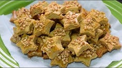 Resep Kue Kering Kacang - Durasi: 2.45. 