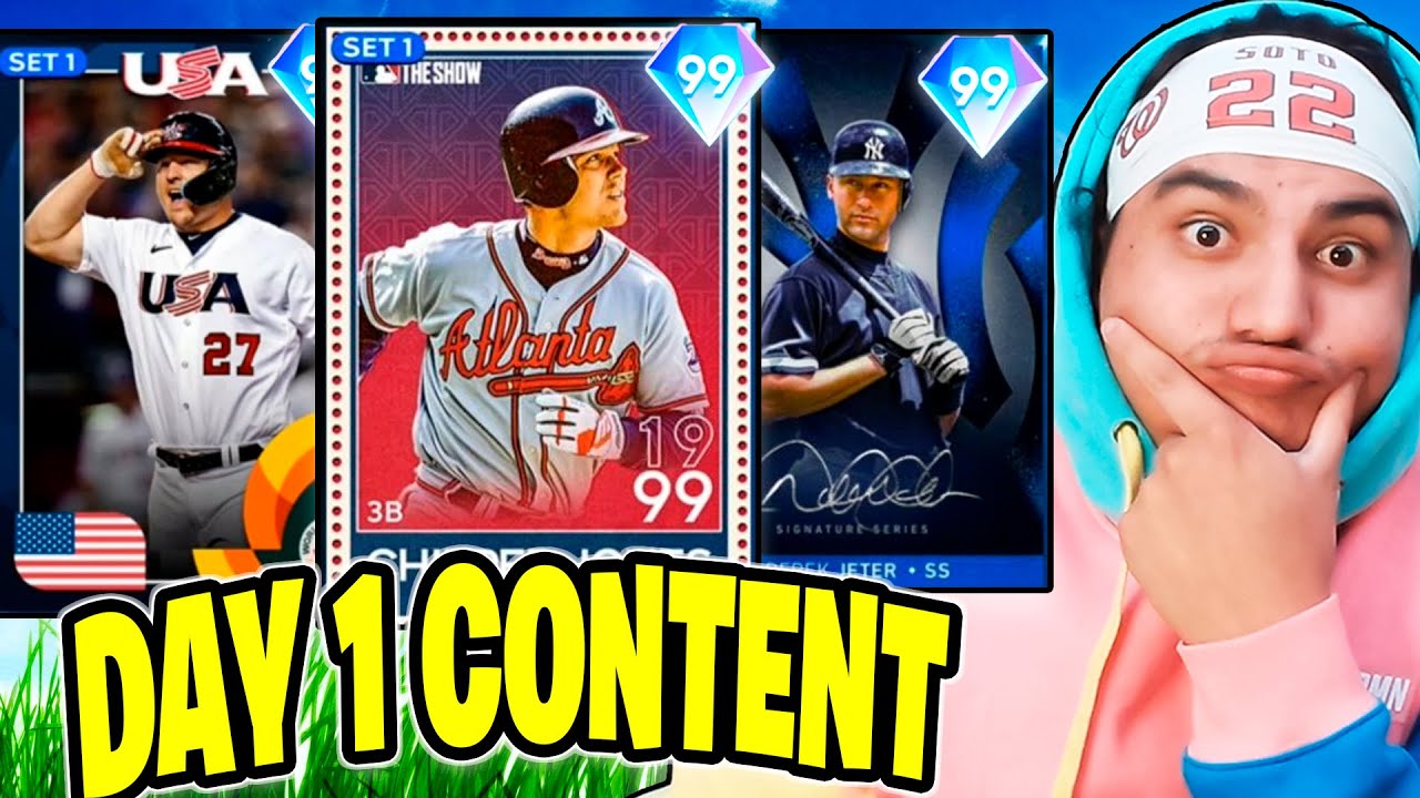 BEST WAY TO START DIAMOND DYNASTY IN MLB THE SHOW 23!