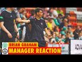 Match Reaction | Brian Graham v Celtic