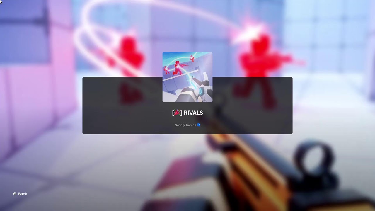 New Rivals Background playing NEW RIVALS UPDATE - YouTube