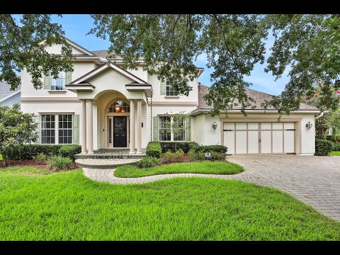 1131 Eagle Point Drive, St Augustine, FL home video tour