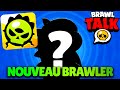 2 nouveaux brawlers des nouveaux skins hypercharge  brawltalk thorie
