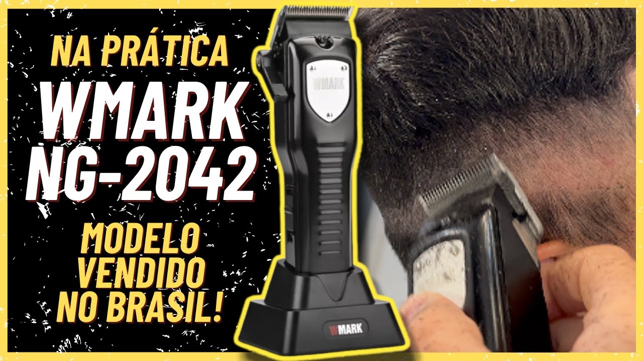 WMARK NG-2042 NA PRÁTICA!