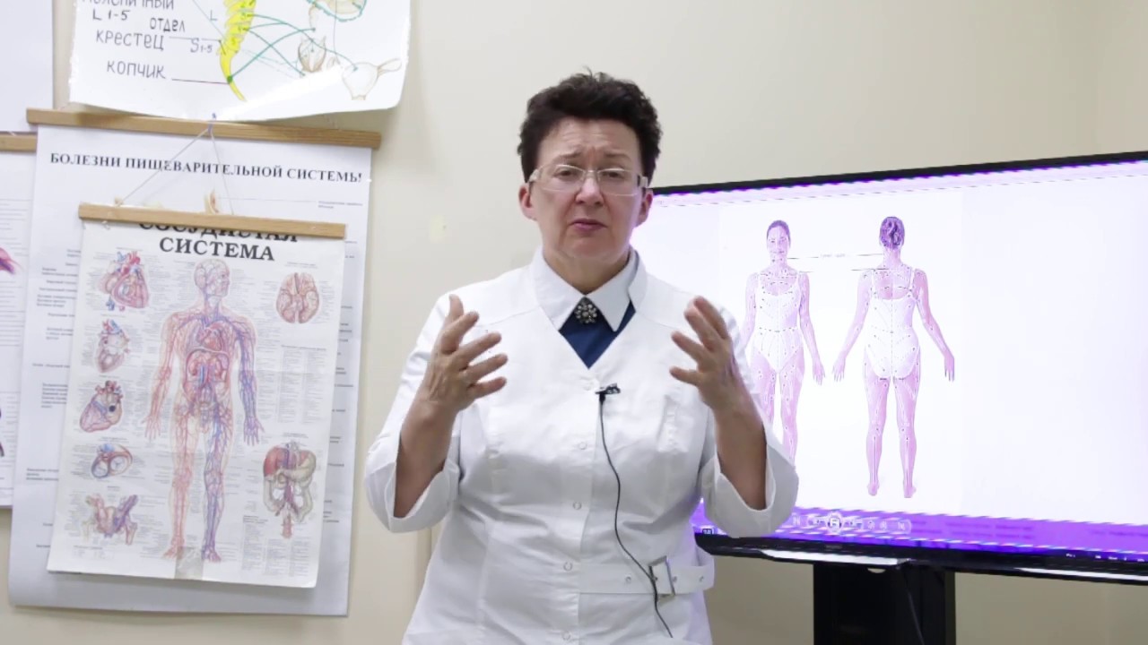 Как иметь активный иммунитет, благодаря растиранию тела по лимфатическим линиям.