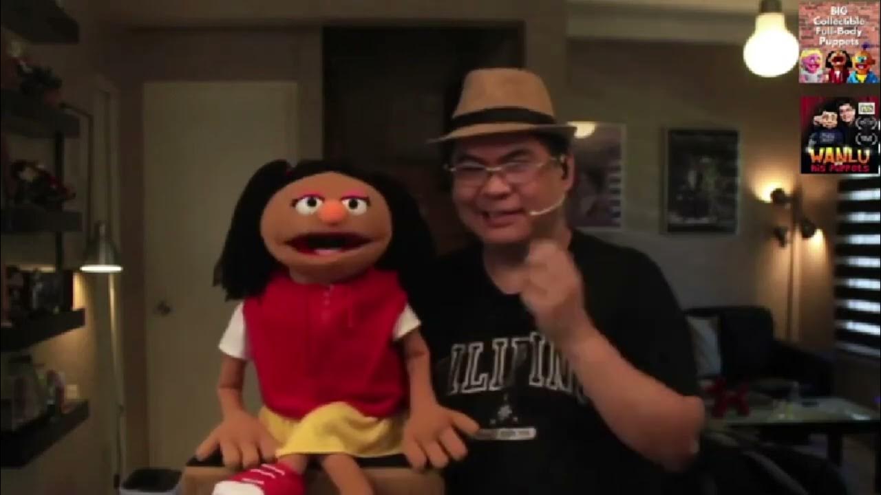 Basic Ventriloquism Lessons with Wanlu and The Pubbets YouTube