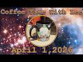 Coffee Time with Lee: Deep Purple Tickets, PWHL Hockey &amp; The Best Bad Jokes! (April 1, 2026)