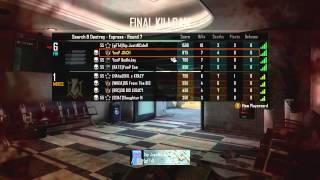 Proof 3rd map on express