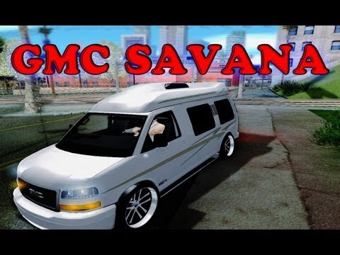 GMC Savana