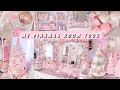 Decorate My Beauty Room With Me For Pink Christmas! |PINKMAS|