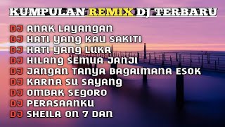 KUMPULAN ALBUM REMIX DJ TERBARU #djremix #jedagjedug #albumsong