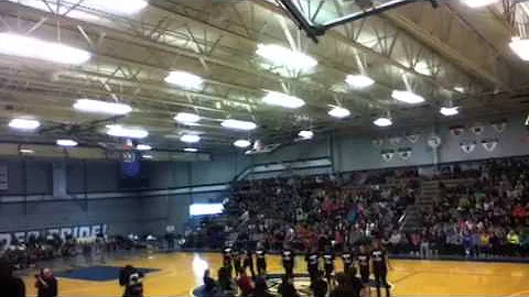 Carlson Junior's lip sync performance 2013