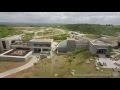 Video aéreo de la bodega Garzón, Maldonado, Uruguay desde lo Alto