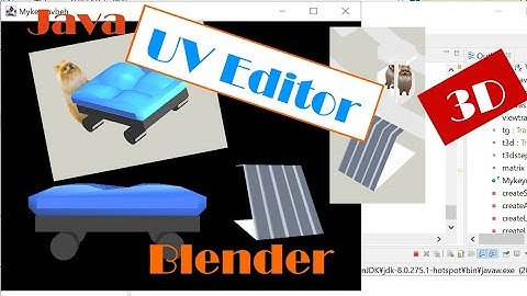 Java 3D: How to Create Simple 3D Models of a Ramp and an Air Bag in Blender (With SRS)
