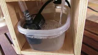 Clepsydra Water Clock