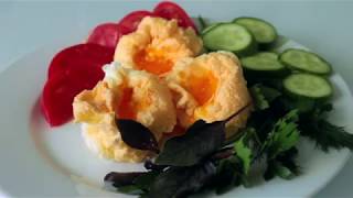Красивый и вкусный завтрак или как приготовить яйца?! Красивый и вкусный завтрак или как приготовить яйца?!