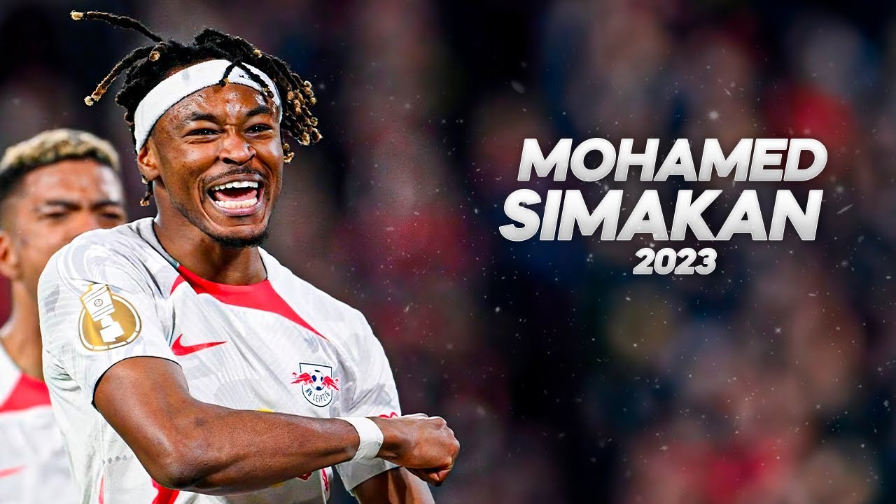 Mohamed Simakan   Full Season Show   2023
