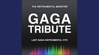 Paparazzi - The Instrumental Monster