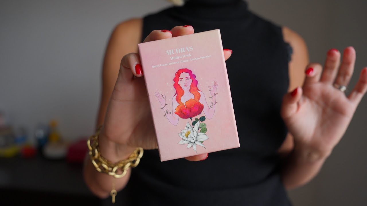 🚀 NEW PlayPauseBe Release: Mudra Deck & Mastery Course | Exclusive Pre ...