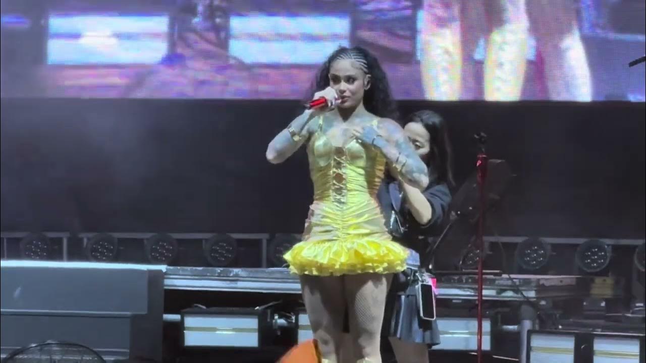 Kehlani LIVE at San Diego Pride 2025 ๐๐ฅ | UpโClose Full Performance Kehlani LIVE at San Diego Pride 2025 ๐๐ฅ | UpโClose Full Performance