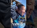 世界を旅する和太鼓集団「倭-YAMATO」今日の筋トレは壱徹腹筋inオランダ Today’s workout:abs #やまと #筋トレ #倭 #yamato