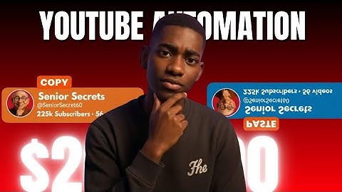 ​$24K/Month Faceless YouTube Channel with FREE AI Tools (Untapped Niche)