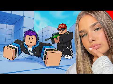 Poslal jsem Jí Donate, aby si se mnou Zahrála a Takhle to Dopadlo!