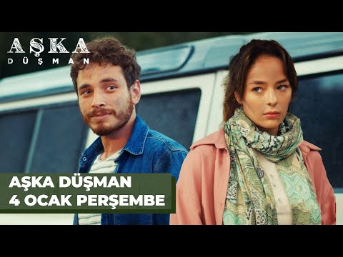 Aşka Düşman 4 Ocak Perşembe Başlıyor! | Yakında TV8'de