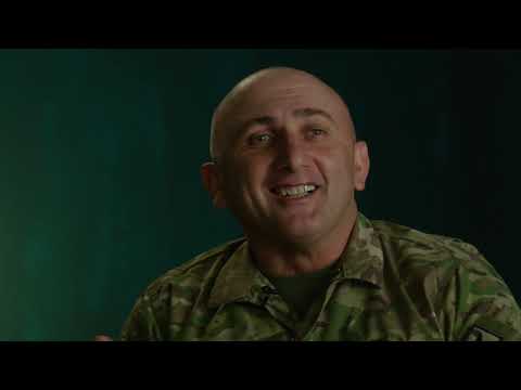 \"მე საქართველოს ჯარისკაცი ვარ\" - ფილმი მერვე