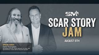 Scar Storytelling Jam | Former Green Beret Herb Thompson