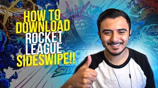 ROCKET LEAGUE SIDESWIPE ! HOW TO DOWNLOAD ROCKET LEAGUE SIDESWIPE IN ANY REGION ON IOS!!! screenshot 4
